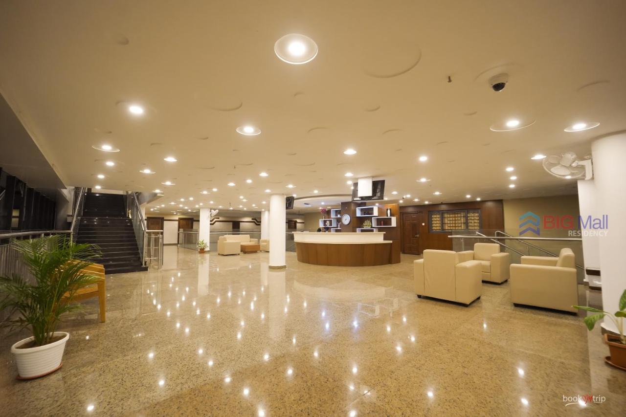 Bigmall Residency Hotel Kannangad Екстериор снимка