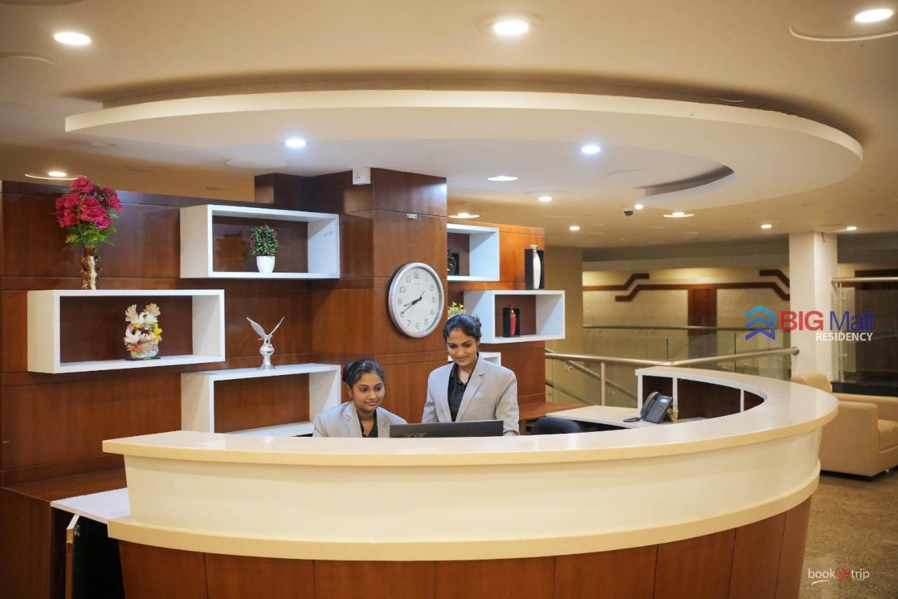 Bigmall Residency Hotel Kannangad Екстериор снимка